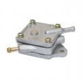 Quantum Fuel Systems OEM Replacement Frame-Mounted Electric Fuel Pump for the Yamaha YZF-R6 '99-02, FZR 1000 '1995 Quantum Fuel Systems OEM Replacement Frame-Mounted Electric Fuel Pump for the Yamaha YZF-R6 '99-02, FZR 1000 '1995